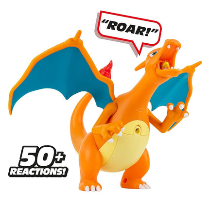 Pokemon Deluxe Feature Figure - Charizard