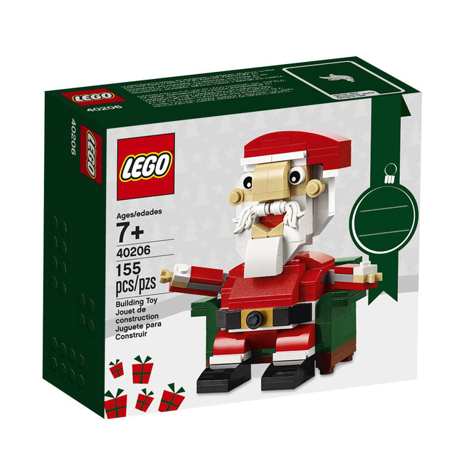 LEGO Santa 40206
