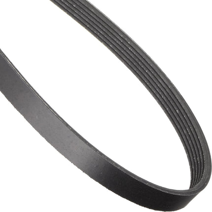 Continental ContiTech Poly-V V-Belt, 975L6, Ribbed