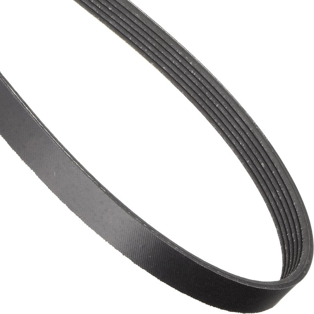 Continental ContiTech Poly-V V-Belt, 975L6, Ribbed