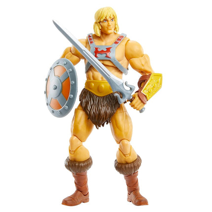 Mattel He-Man Masters of the Universe Revelation M