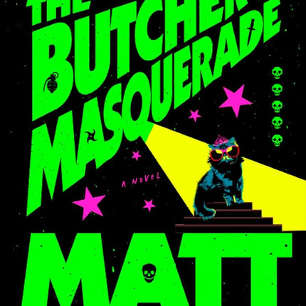 The Butcher's Masquerade: Dungeon Crawler Carl 5