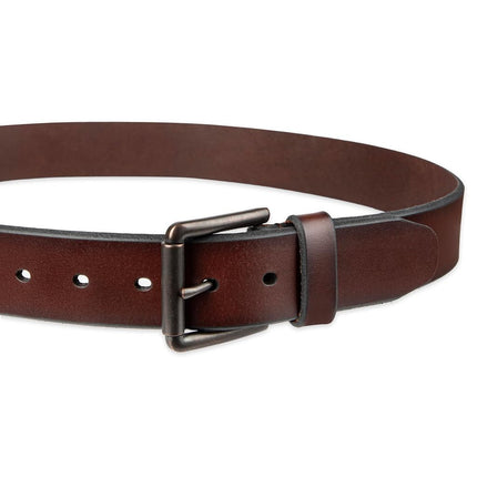 Dockers Men's Everyday Casual Belt-Regular and Big & Tall Sizing, Brown, 44
