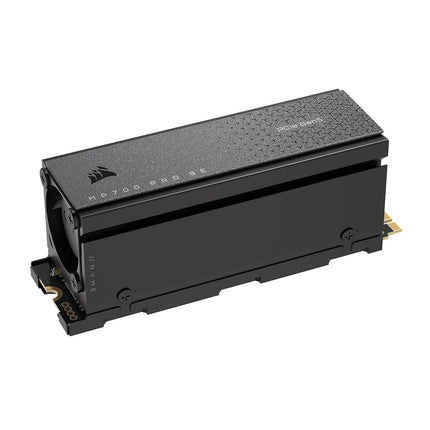 Corsair MP700 PRO SE with Air Cooler 4TB PCIe 5.0 