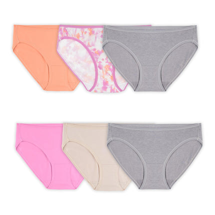 Fruit of the Loom Women's Underwear with 360° Stre