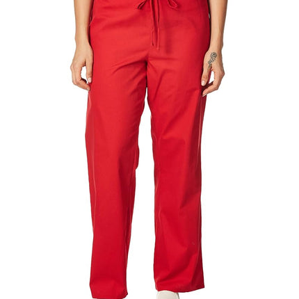 Dickies Women and Men Natural Rise Pant with 2 Poc