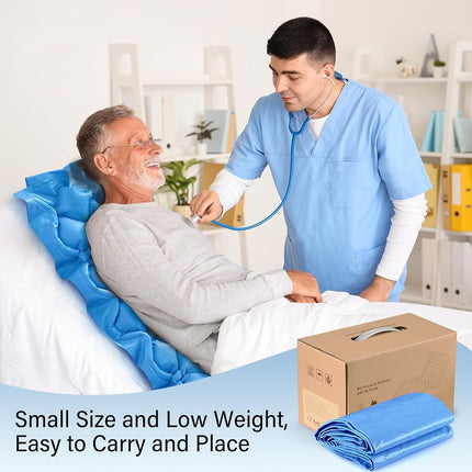Alternating Pressure Mattress with Electric Quiet Pump, Pressure Sore Pad