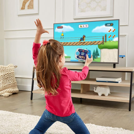 LeapFrog PAW Patrol: To The Rescue! Learning Video Game, Multicolor, 1.02 x 5.71 x 4.53 inches