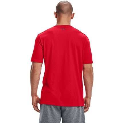 Under Armour Men's Sportstyle Left Chest Short Sleeve T-Shirt