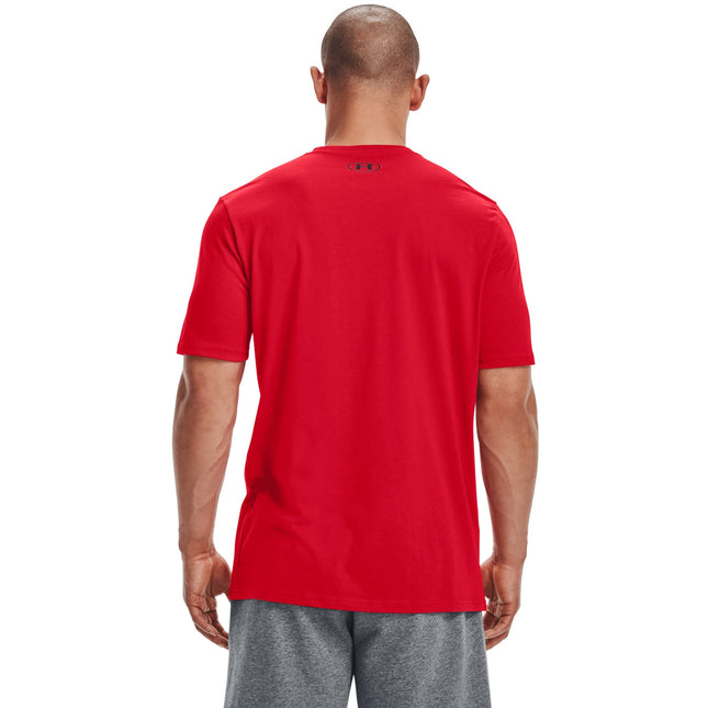 Under Armour Men's Sportstyle Left Chest Short Sleeve T-Shirt