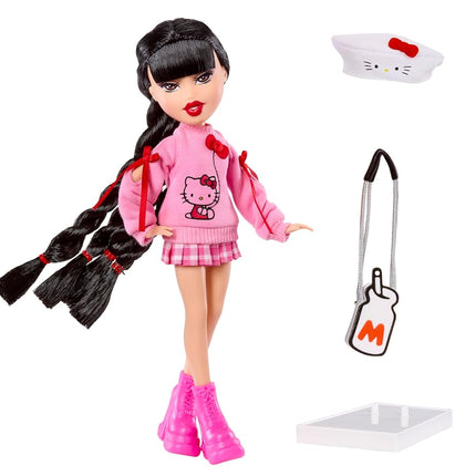 Bratz x S Doll-Jade