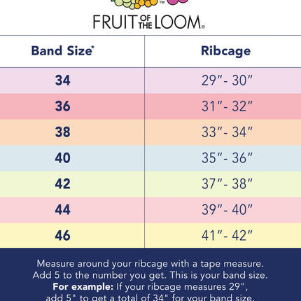 Fruit of the Loom Girls' Big Cotton Built-up Sport Bra, Grey Heather/Bittersweet Pink/White-3 Pack, 32