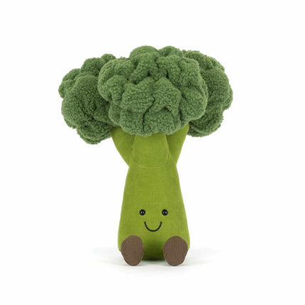 Jellycat Amuseables Broccoli - Jellycat Spring Col