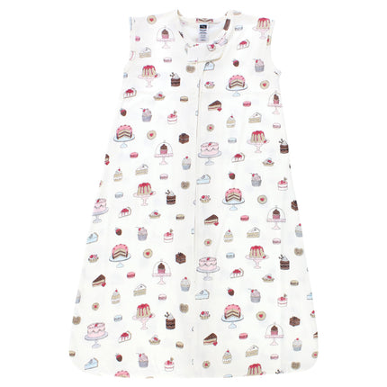 Hudson Baby Unisex Baby Cotton Sleeveless Wearable