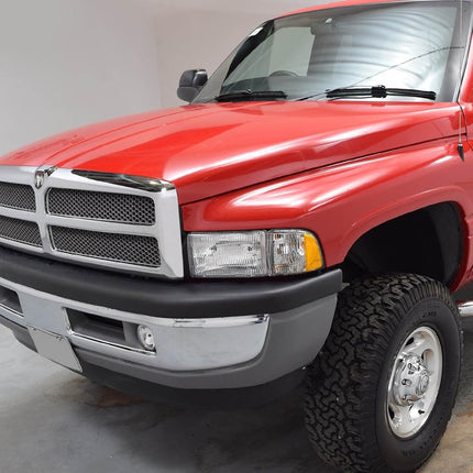 DNA MOTORING HL-OEM-DR94-LEFT OE Style Headlight+Corner Light Replacement For 94-02 Ram Driver Side