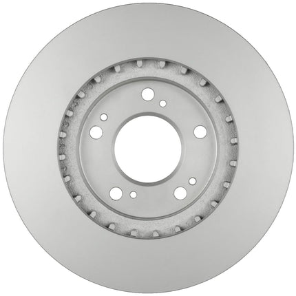 BOSCH 38011014 QuietCast Premium Disc Brake Rotor - Compatible with Select Mitsubishi Endeavor; FRONT - Single