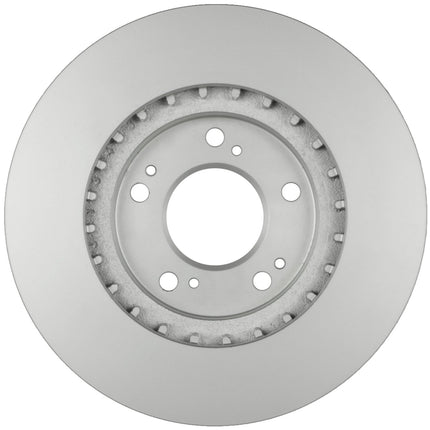 BOSCH 38011014 QuietCast Premium Disc Brake Rotor - Compatible with Select Mitsubishi Endeavor; FRONT - Single