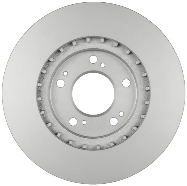 BOSCH 38011014 QuietCast Premium Disc Brake Rotor - Compatible with Select Mitsubishi Endeavor; FRONT - Single