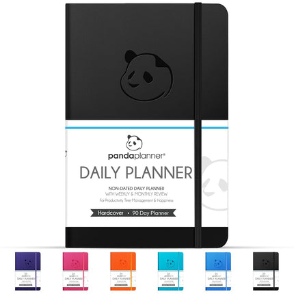 Panda Planner 2021 Daily Planner - Organizer for G