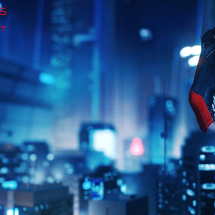 Mirror's Edge Catalyst (PS4) [PlayStation 4]