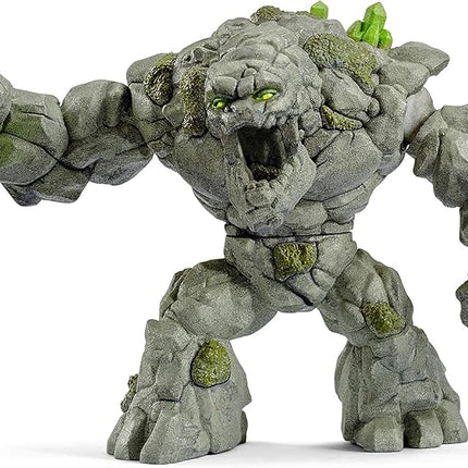 Schleich Eldrador Creatures - 8" Stone Monster Toy