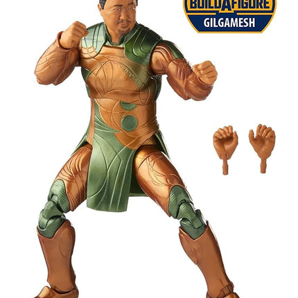 Hasbro Marvel Legends Series The Eternals 15-cm Action Figure Toy Phastos, Includes 2 Accessories, Ages 4 and Up, (E9530)