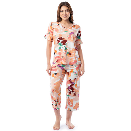 Fruit of the Loom Women's 360 Stretch Ruffle Sleev