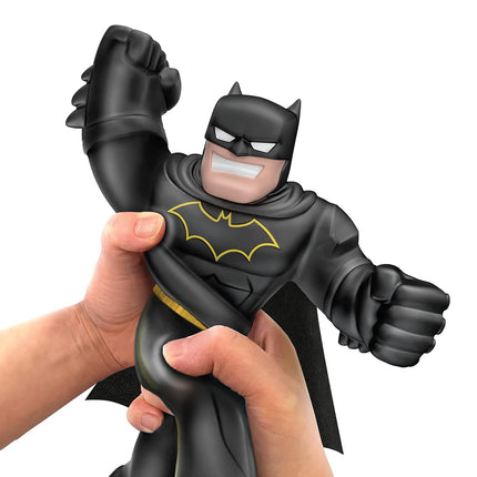 Heroes of Goo Jit Zu Dc Supagoo Batman - Supersized 8-Inch Jumbo Figure, Squishy, Stretchy, Gooey Heroes, Perfect Christmas/Birthday Present For 4 To 8 Year Olds And Superhero Fans