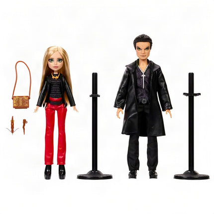 Monster High Skullector Buffy The Vampire Slayer Doll 2-Pack