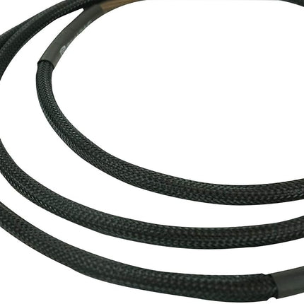 Rockville RWK8ATV 8 AWG OFC Copper Amp Installation Wire Kit, True-Spec, Flexible, Durable, for RZR/ATV/UTV Audio Systems