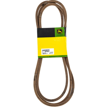 Correa trapezoidal de equipo original John Deere n.º M154621