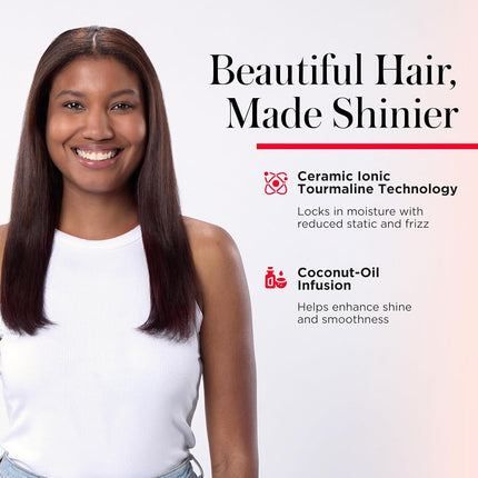 REVLON SmoothStay XL Straightening Brush
