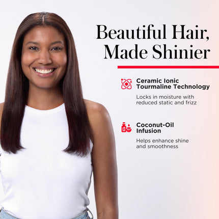REVLON SmoothStay XL Straightening Brush