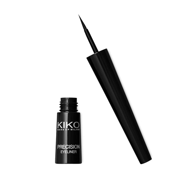 KIKO Milano Precision Eyeliner Liquid Eyeliner wit