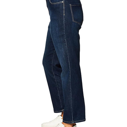 Gloria Vanderbilt Women's Amanda Classic High Rise Tapered Jean, Madison, 14 Petite