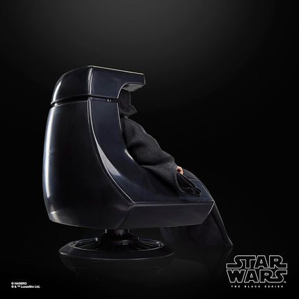 Star Wars The Black Series Emperor Palpatine & Throne Return of The Jedi Collectible 6 Inch Action Figure (Amazon Exclusive)