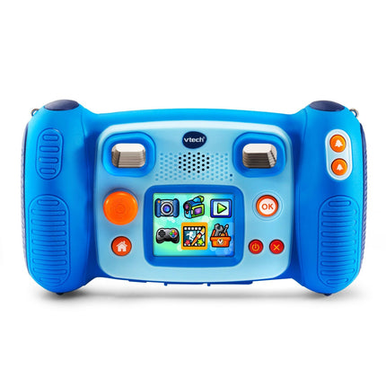 VTech Kidizoom Camera Pix, azul (empaque sin frustraciones)