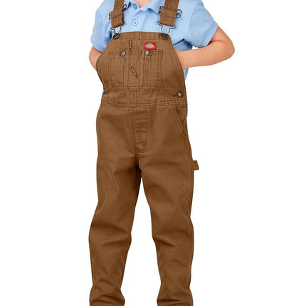 Dickies Peto de Niño, Marrón Pato, 14-16