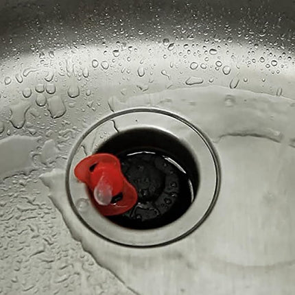 Danco Cpi Manufacturing 10051 Disposal Genie Garbage Disposal Strainer, Black, 10051