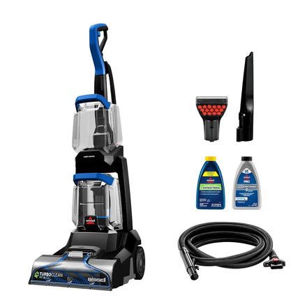 BISSELL TurboClean Pet XL Upright Carpet Cleaner, 