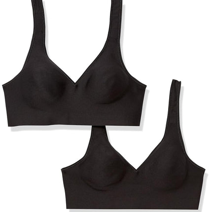 Hanes Women's Wireless, Smooth Comfort Full-Covera