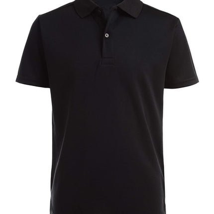 Nautica Boys School Uniform Short Sleeve Performan