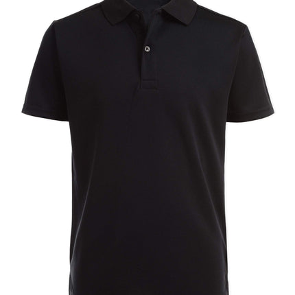 Nautica Little Boys' S/S Moisture Wicking Performa