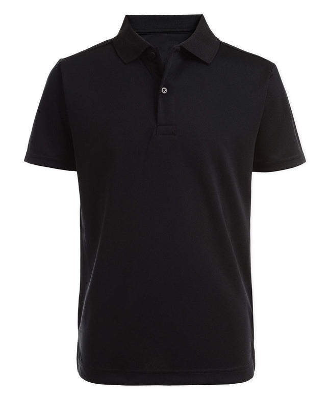 Nautica Little Boys' S/S Moisture Wicking Performa