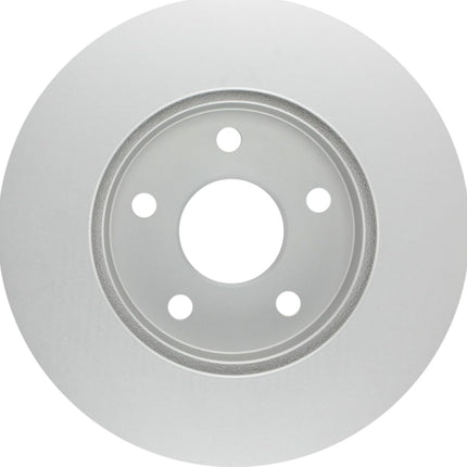 Bosch 16010140 QuietCast Premium Disc Brake Rotor, Front