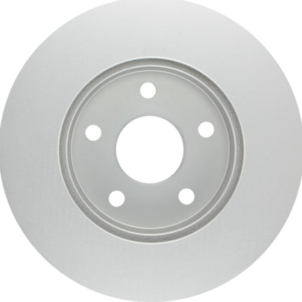 Bosch 16010140 QuietCast Premium Disc Brake Rotor, Front