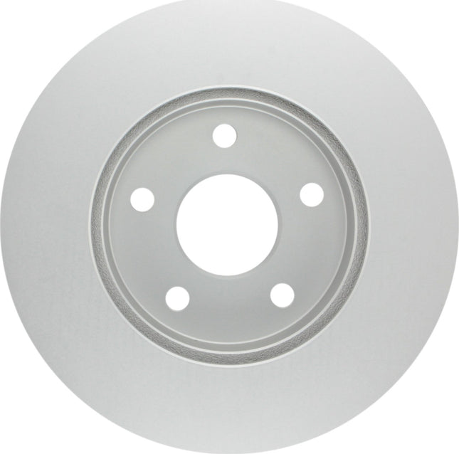 Bosch 16010140 QuietCast Premium Disc Brake Rotor, Front