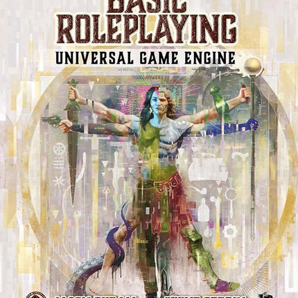 Basic Roleplaying: Universal Game Engine