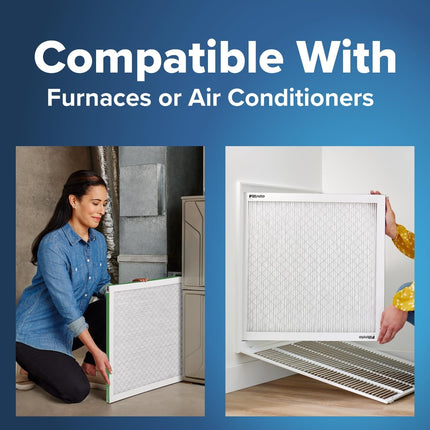 Filtrete Electrostatic Air Filter 700 MPR 706-4, 15 in x 20 in x 1 in (38.1 cm x 50.8 cm x 2.5 cm)