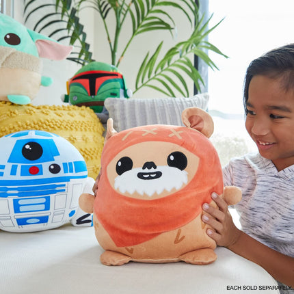 Mattel Star Wars Chewy Aplastable